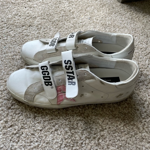 Golden Goose Sz 41 Superstars - Picture 3 of 6